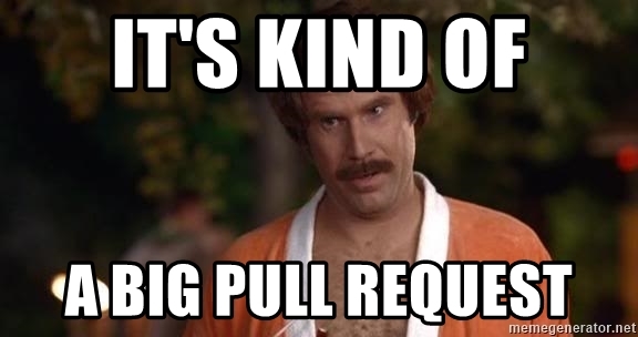 pull request